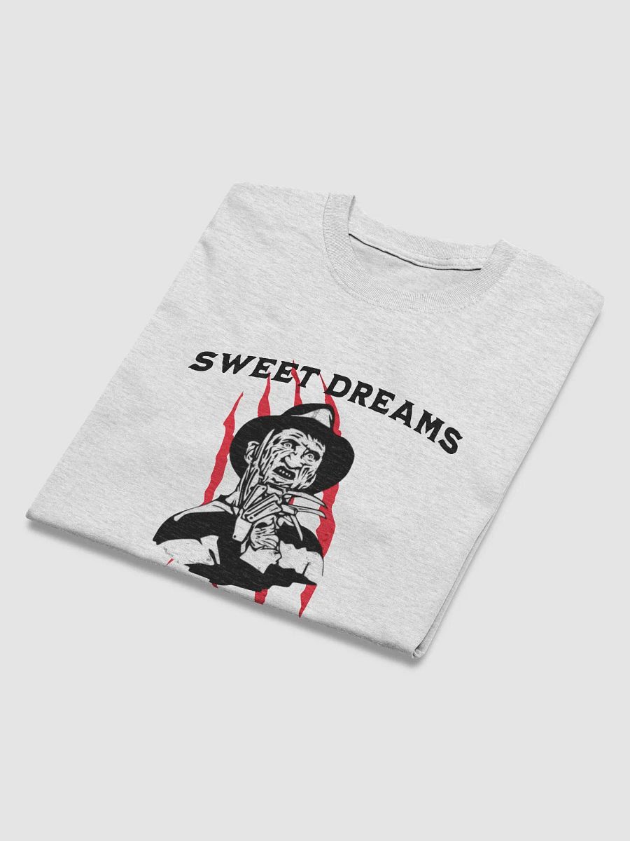 Horror Fedora Slasher Freddy Krueger T-Shirt product image (27)