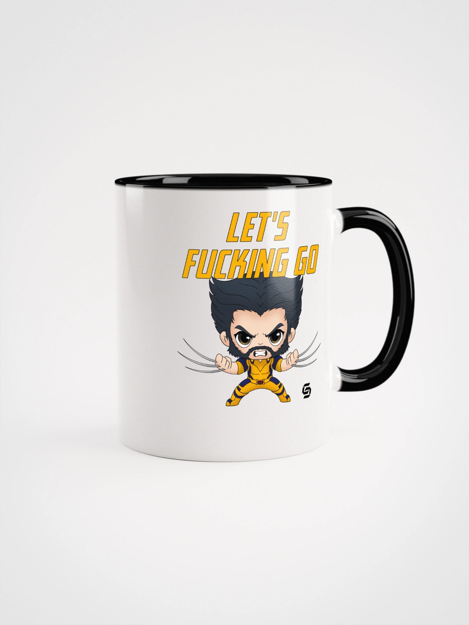 Let's Fucking Go - Deadpool Wolverine product image (1)