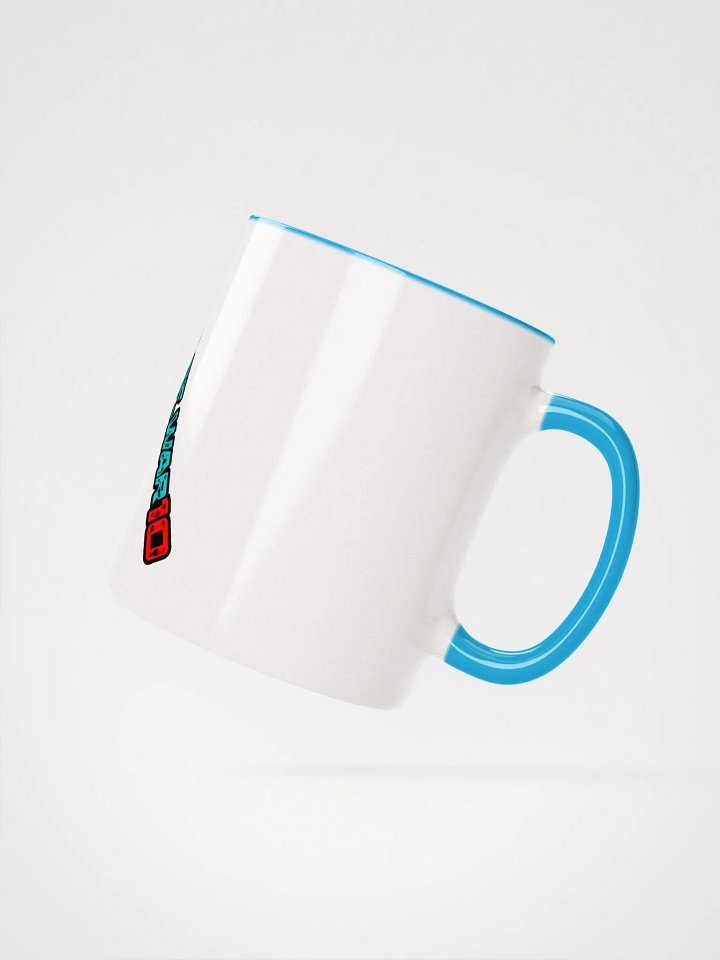 Dog of War Gaming Mug product image (2)