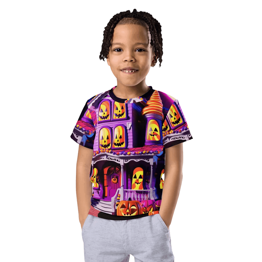 Candy for Bats Kids T Shirt product image (11)