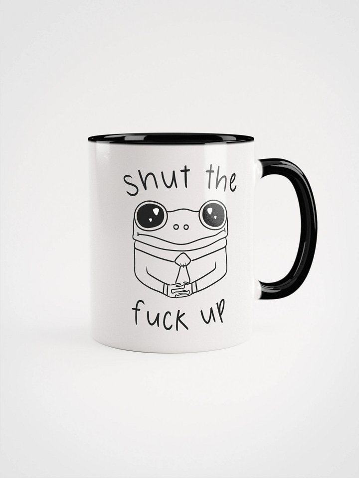 stfu Mug product image (2)