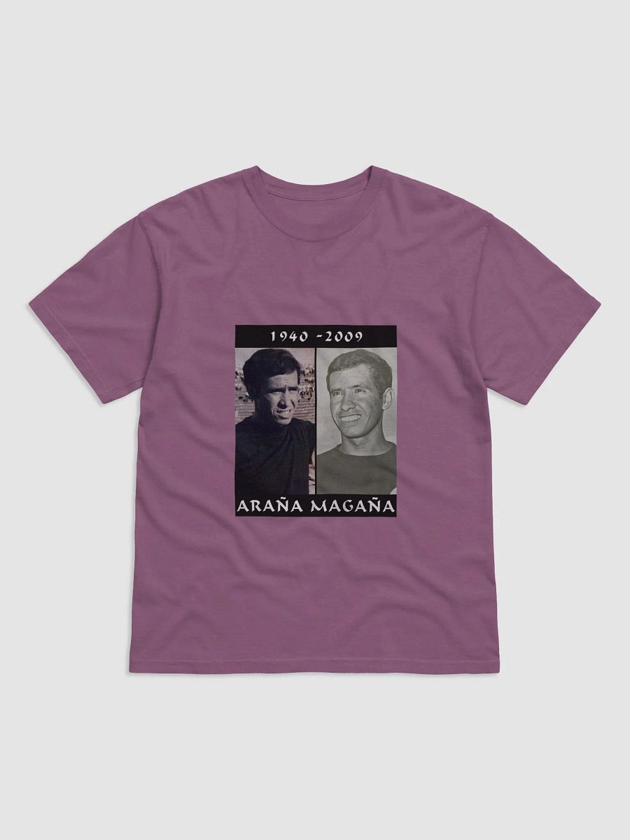 Camiseta Araña Magaña product image (1)