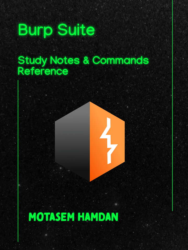 Burp Suite Practical Notes product image (1)
