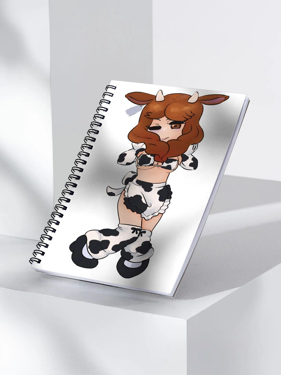 TK Waifu Notebook product image (3)