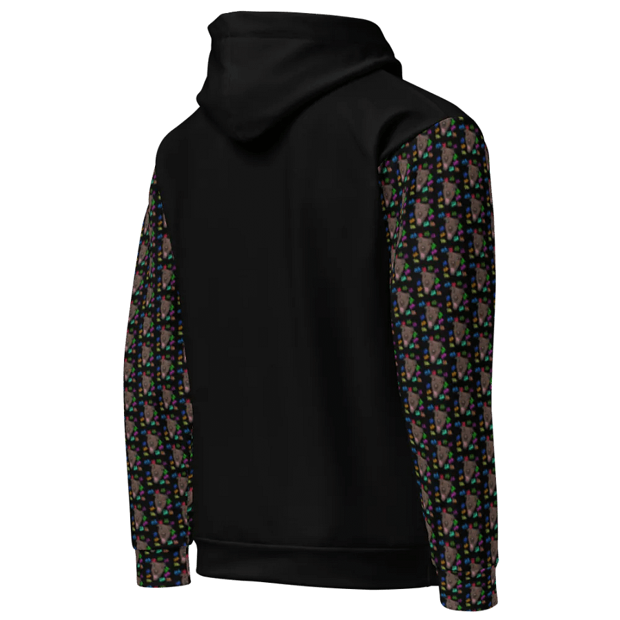 Ha ha hoodie product image (5)