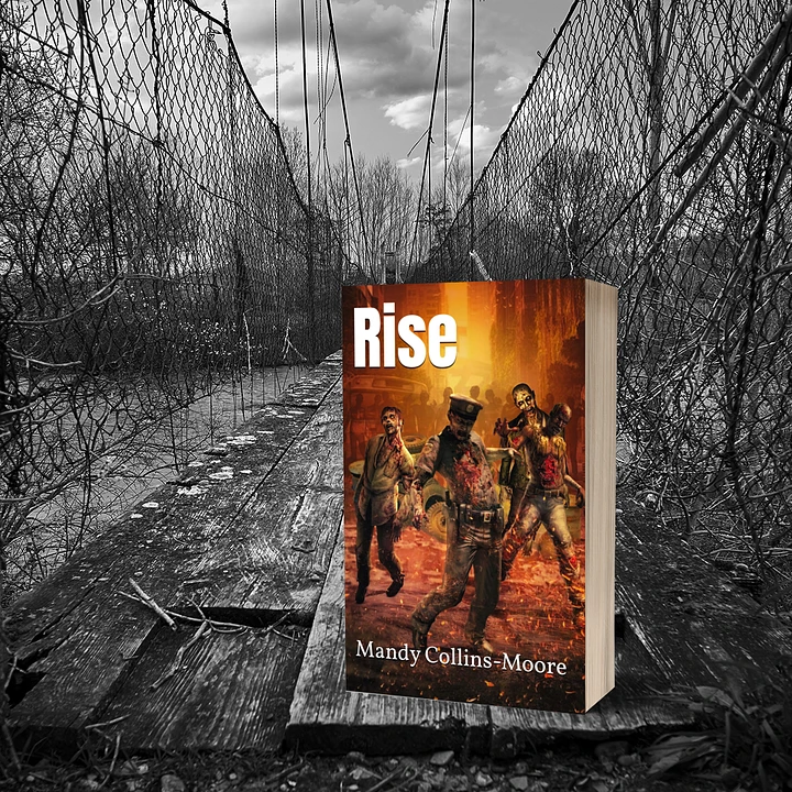 Rise by Mandy Collins-Moore (Hardcover, Paperback, & Large Print) product image (2)
