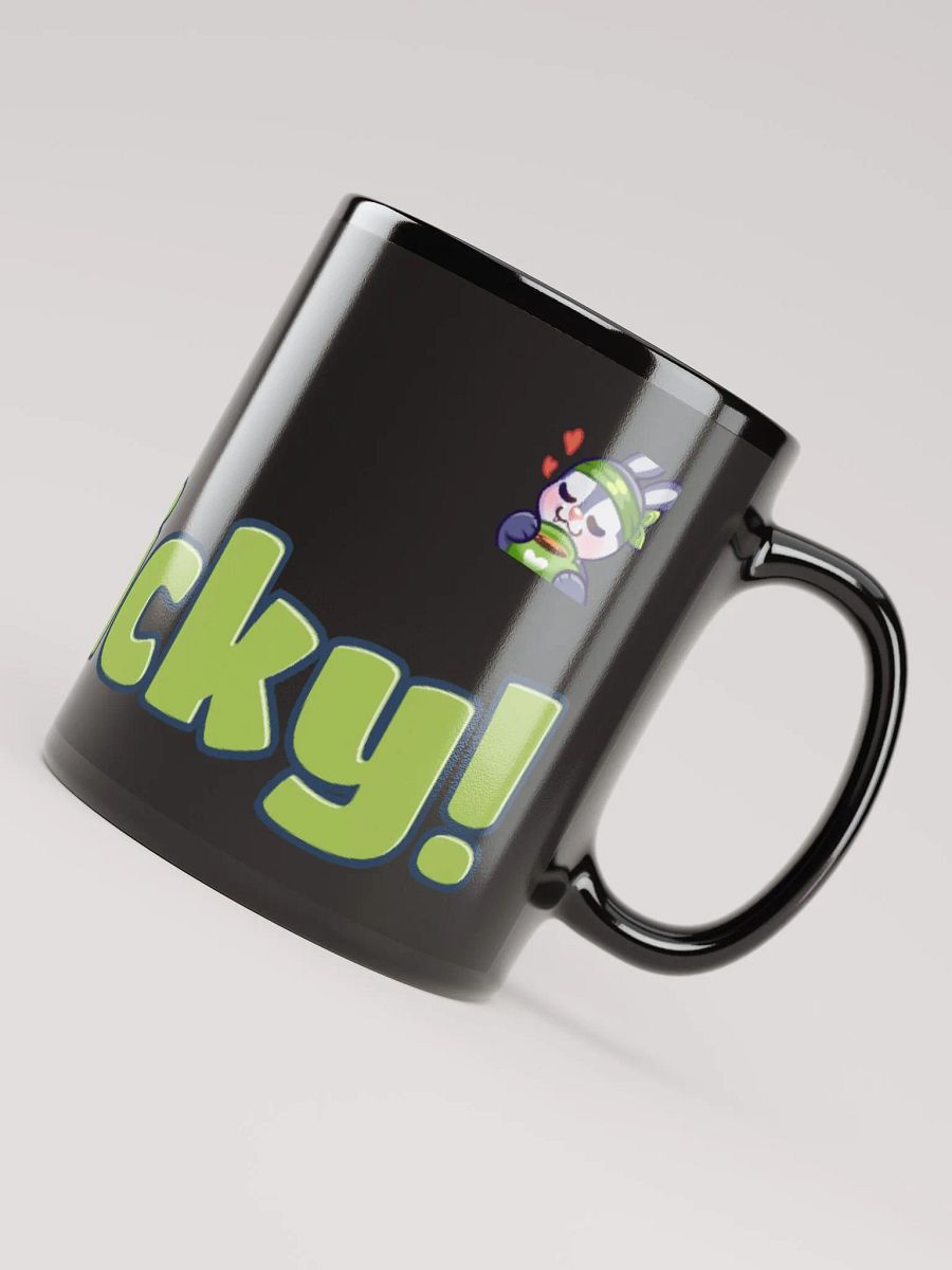 Black Particky Mug product image (4)