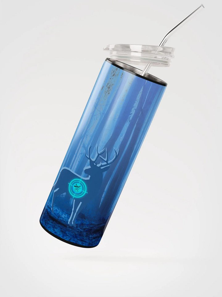 Hunter Tumbler With Straw product image (2)