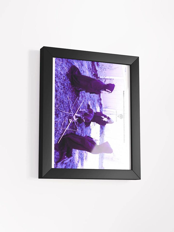 Framed T:B Poster product image (23)