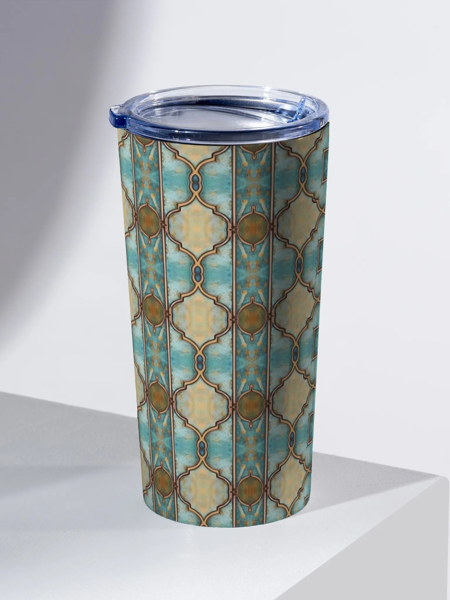 20 oz Stainless Steel Tumbler #18582459 product image (2)