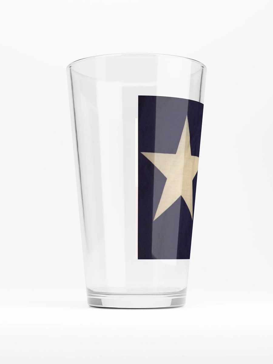 "Texas" Pint Glass product image (2)