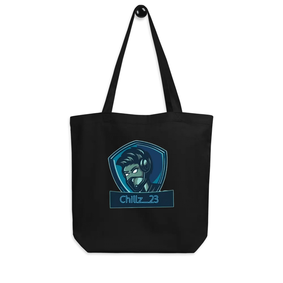 Chillz_23 Logo Tote Bag product image (7)