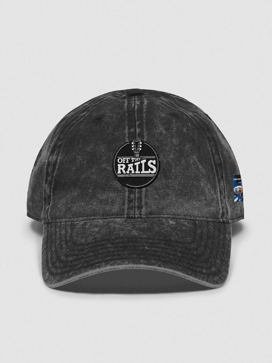 Embroidered Limited Edition Hat product image (2)