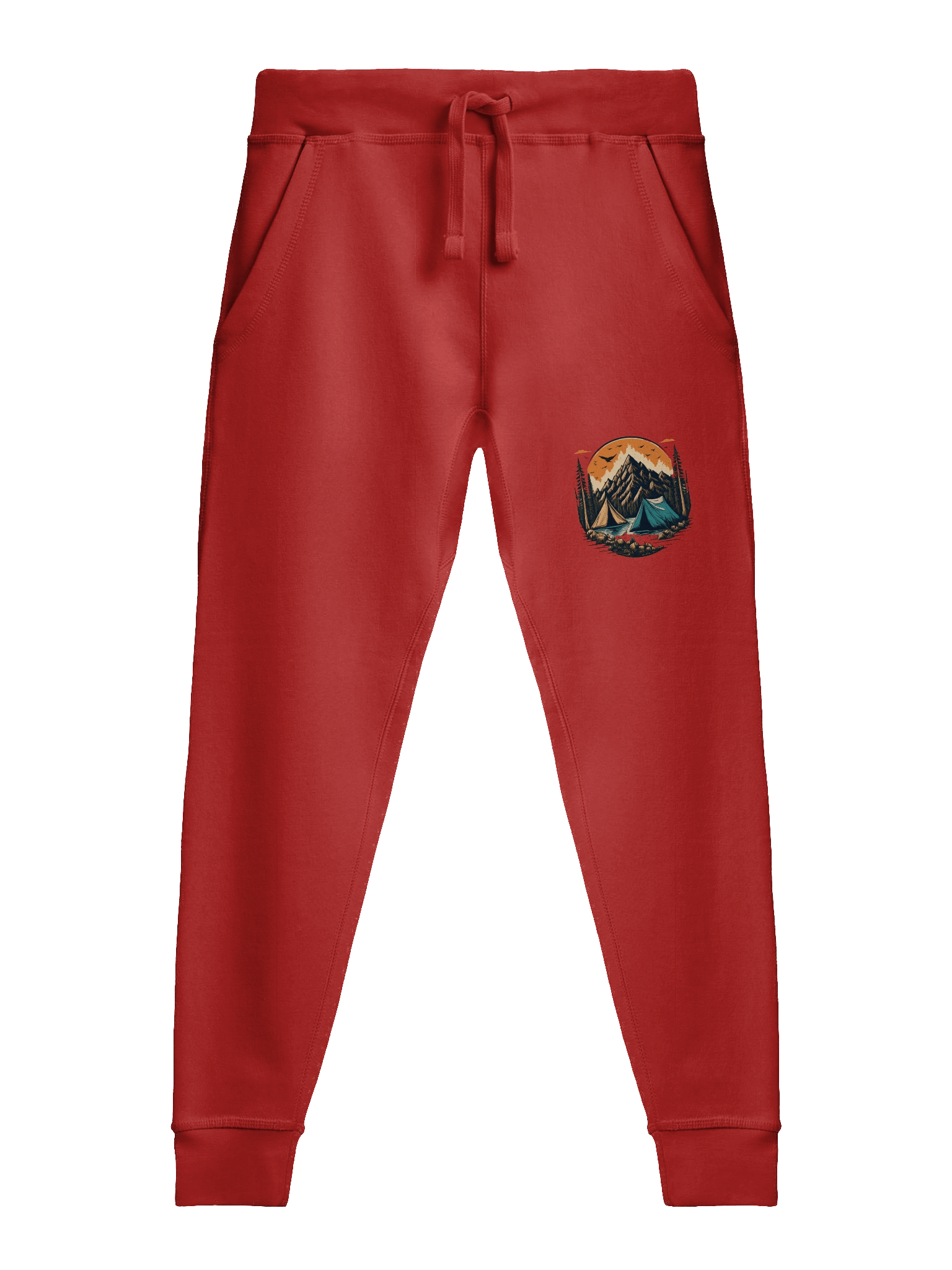 Mountain View Graphic Lane Seven Fleece Joggers product image (5)
