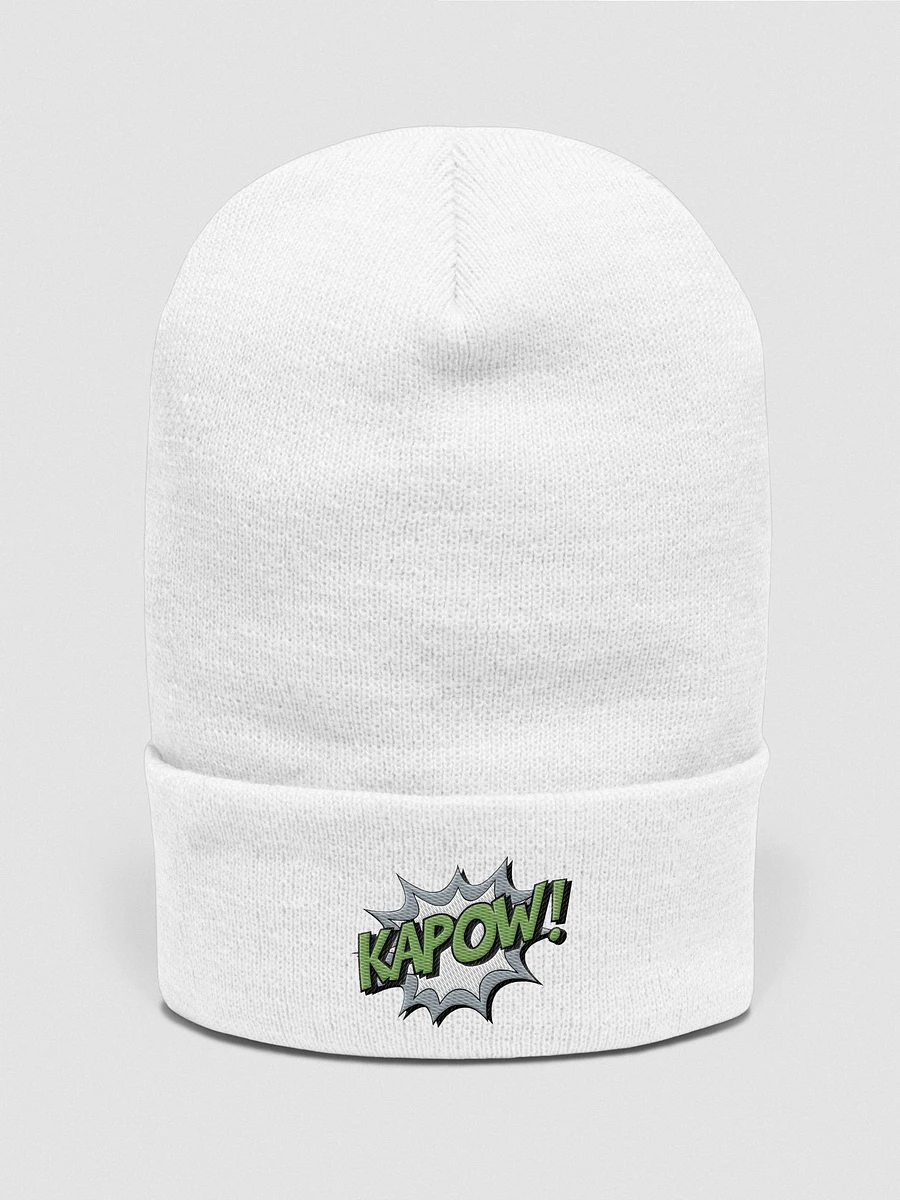 Kapow - Agender - Beanie product image (2)