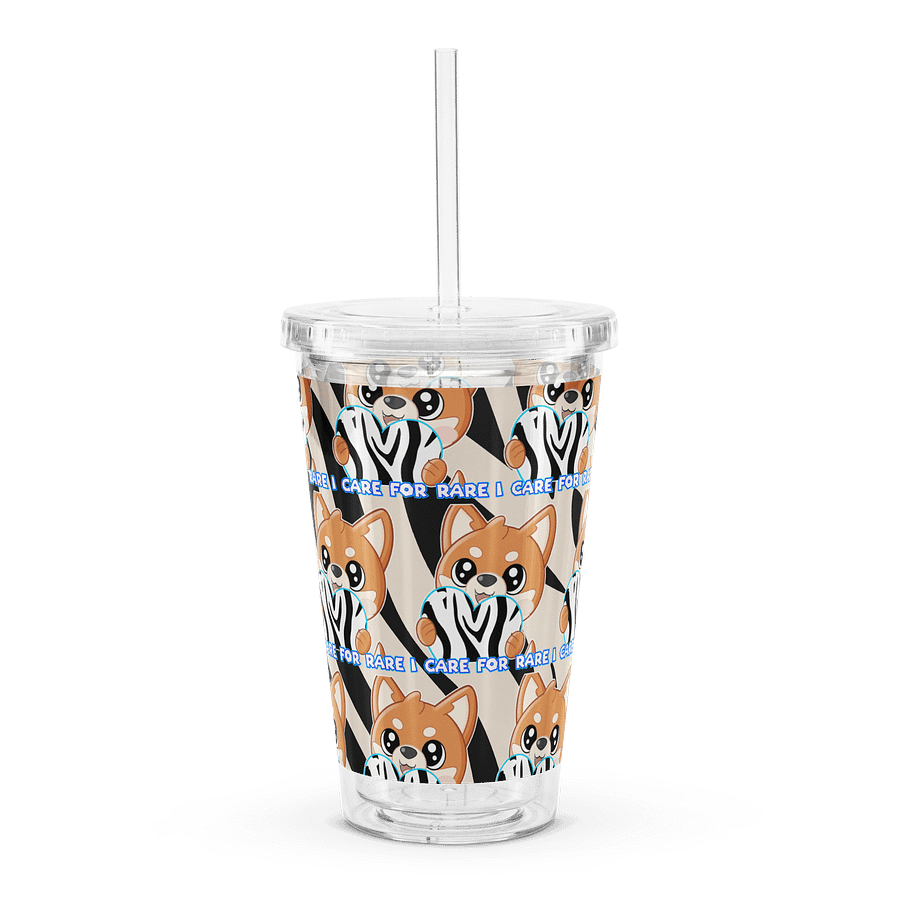 EDS Awarness Heart Tumbler product image (4)