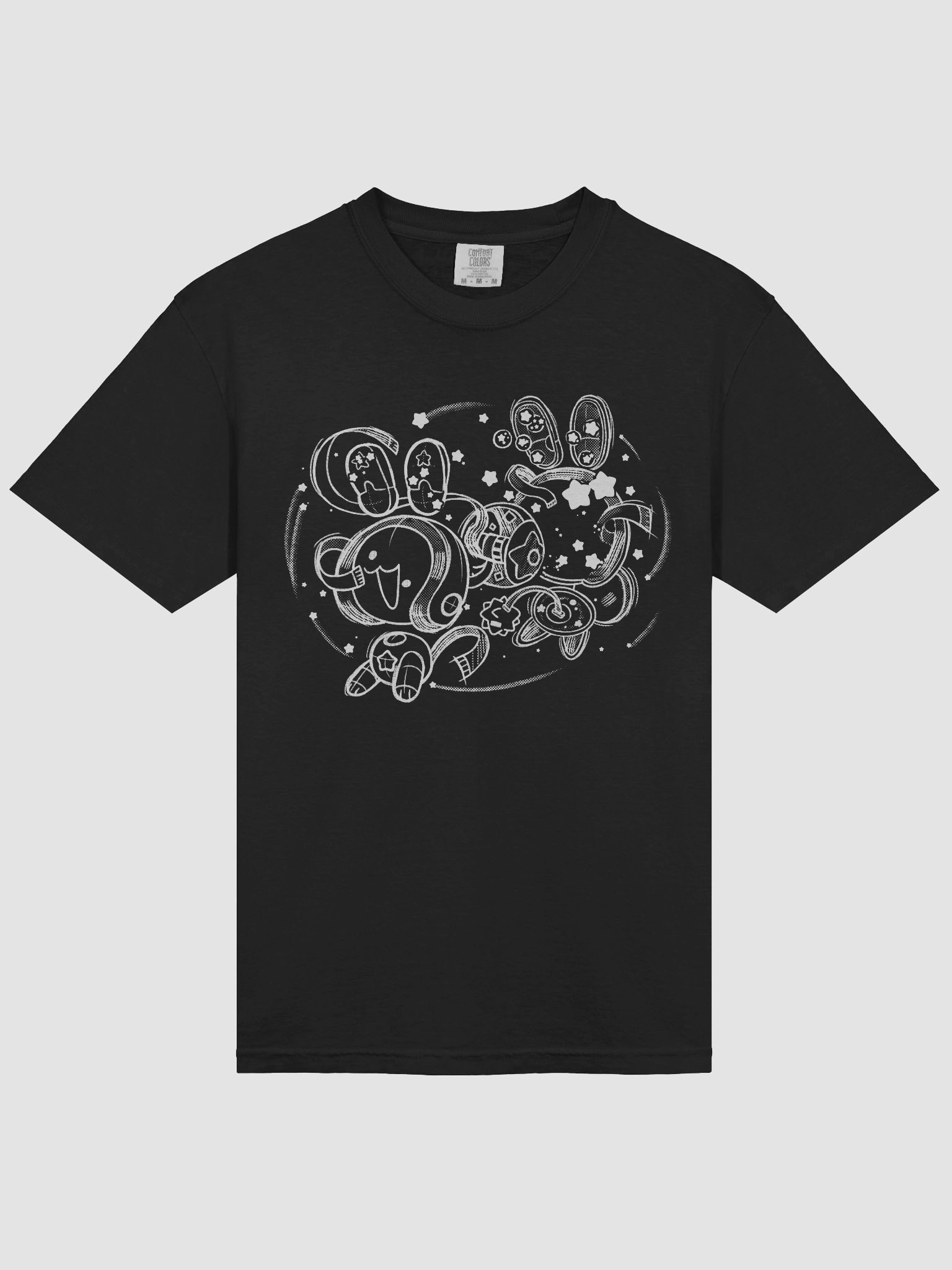 Bunsctruction Diagram Shirt product image (3)
