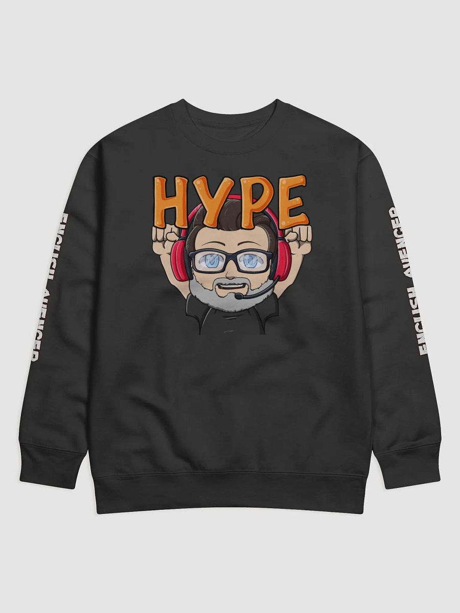 Ricky Hype Emote Sweatshirt product image (1)