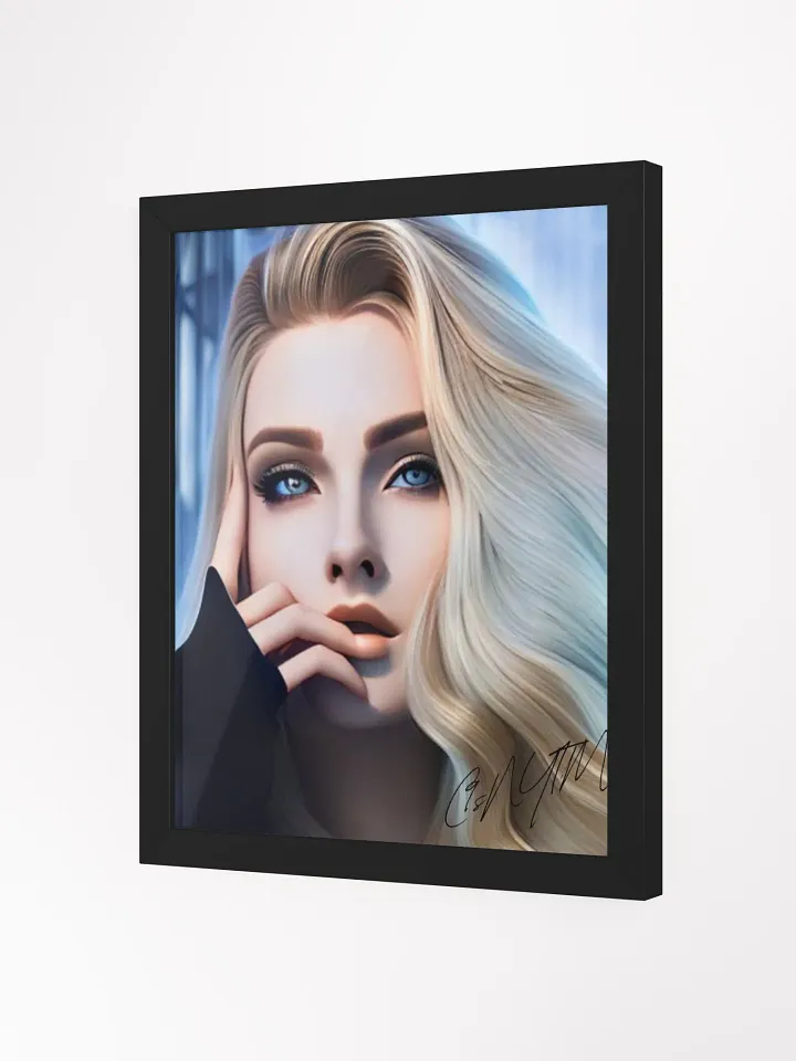 C9sNYTM Framed Poster product image (2)