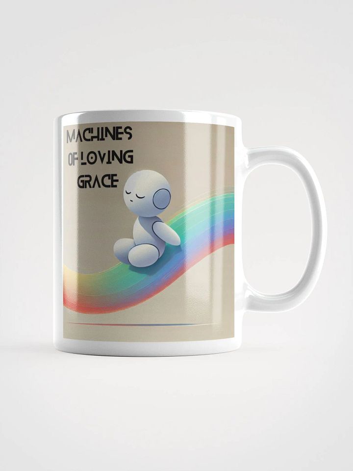 Machines of loving grace Mug product image (1)