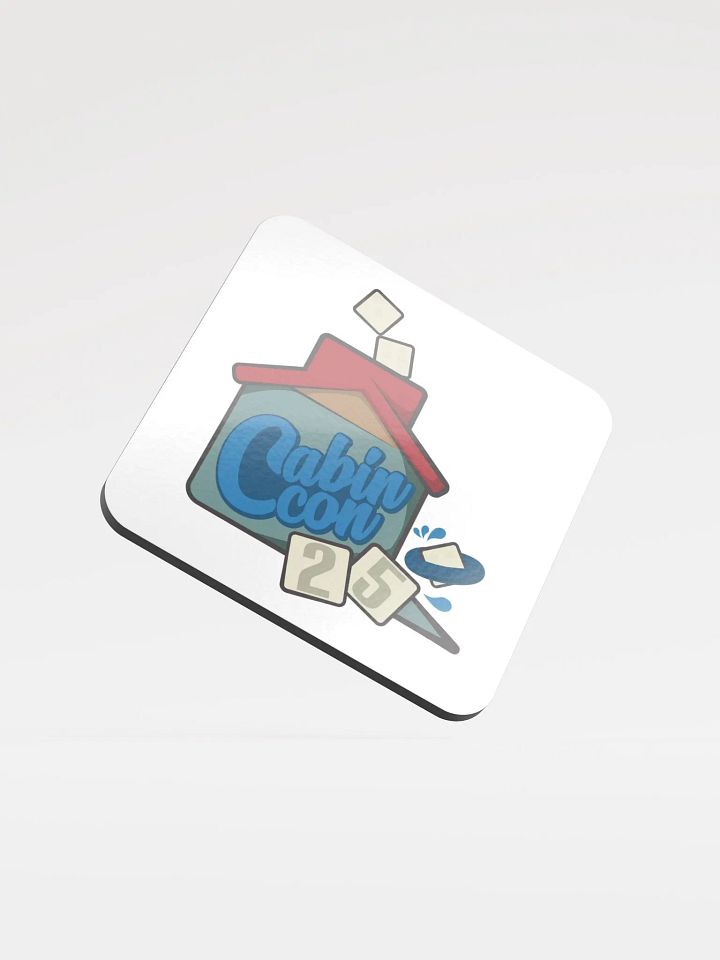 Cabin Con 2025 alt logo Coaster product image (1)