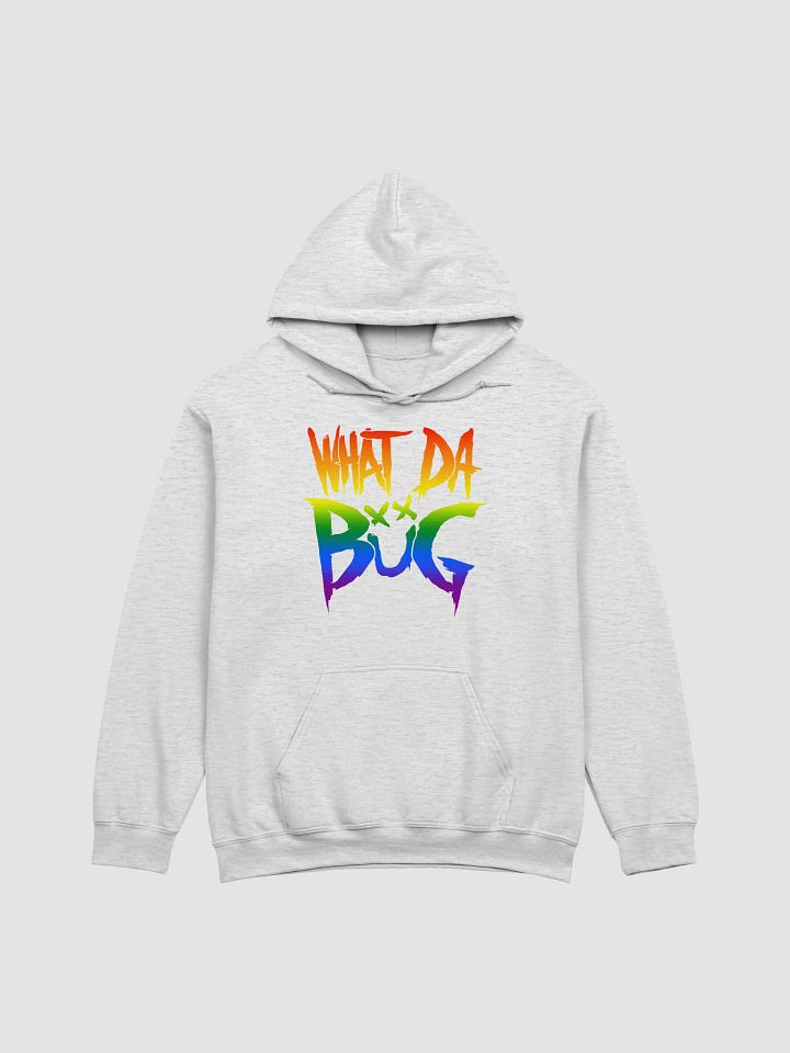 Vibrant Rainbow Hoodie product image (6)