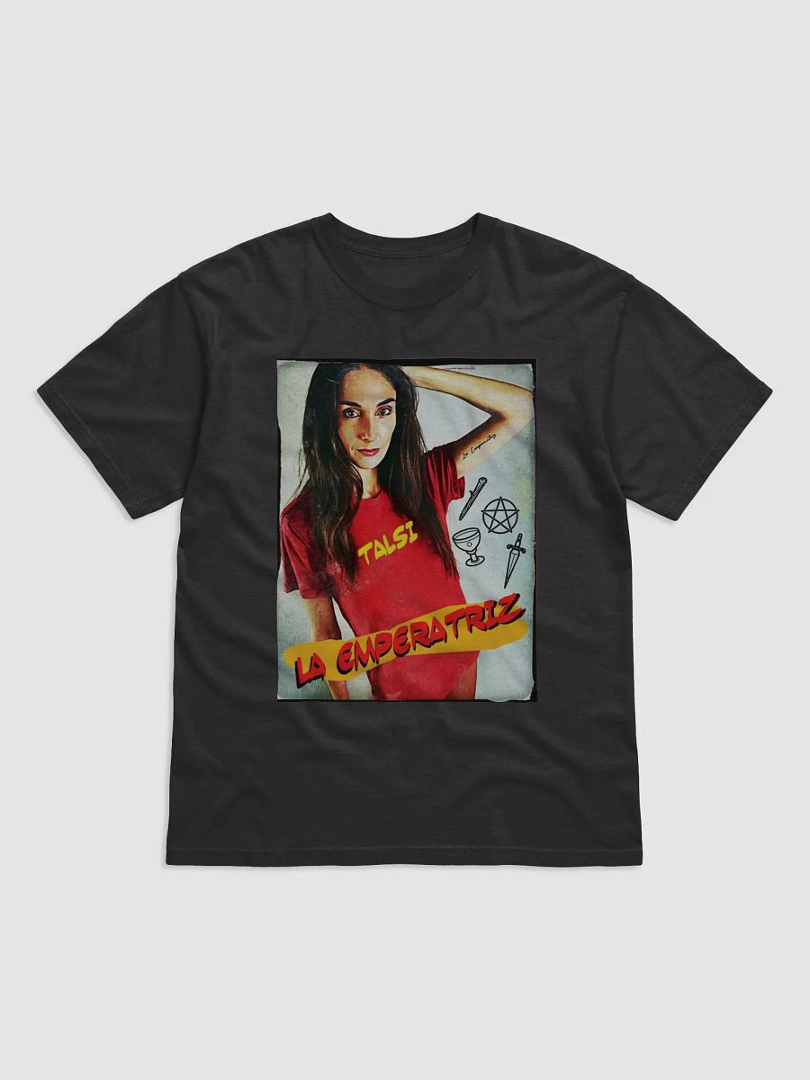 LA EMPERATRIZ TAROT SYMBOLS TEE product image (1)