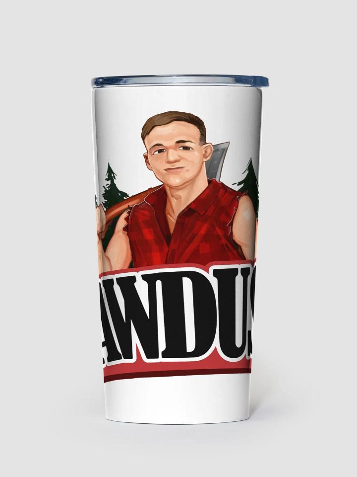 Sawdust Tumbler product image (2)