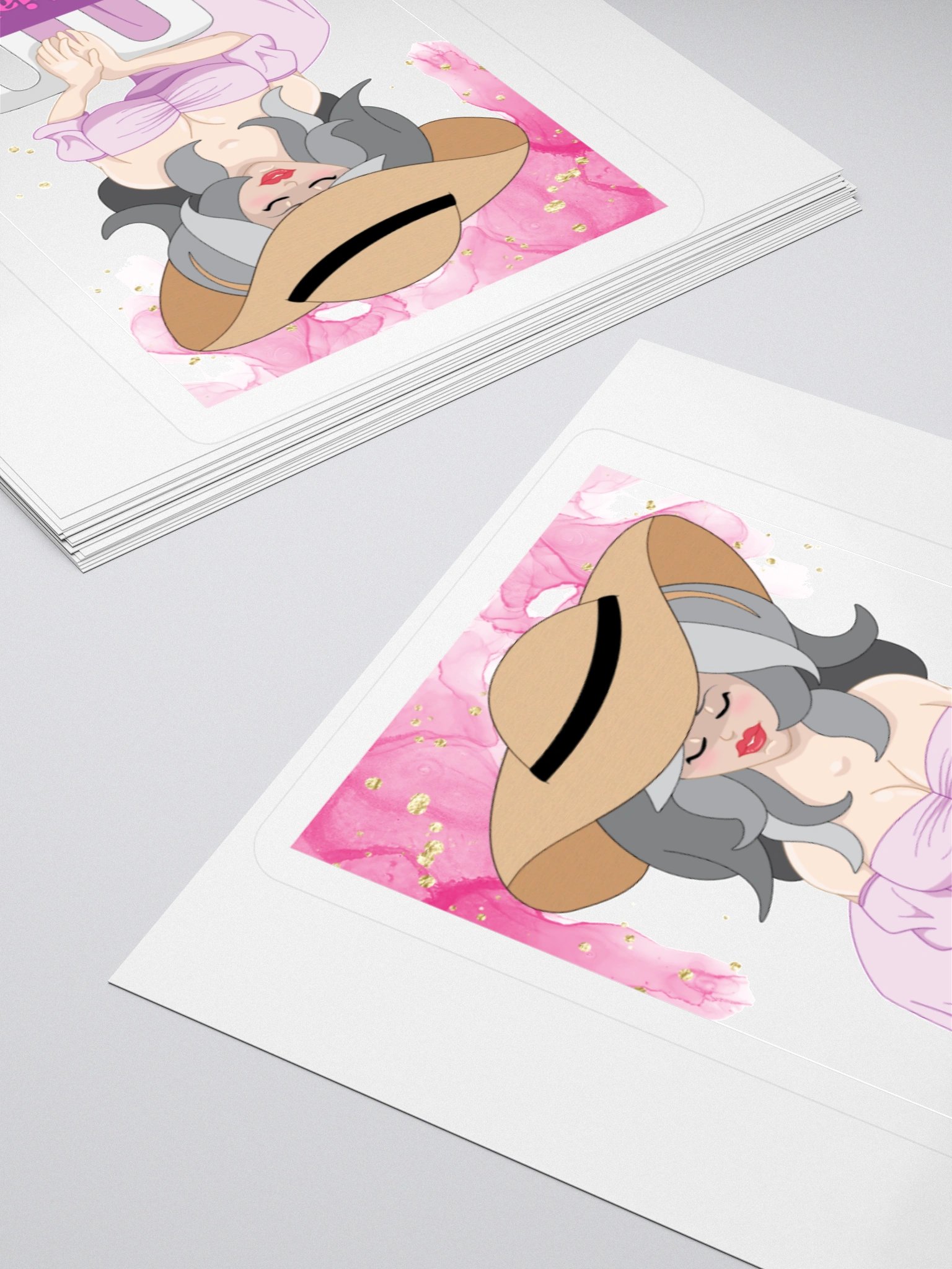 KiakoLee's Portrait Sticker product image (11)