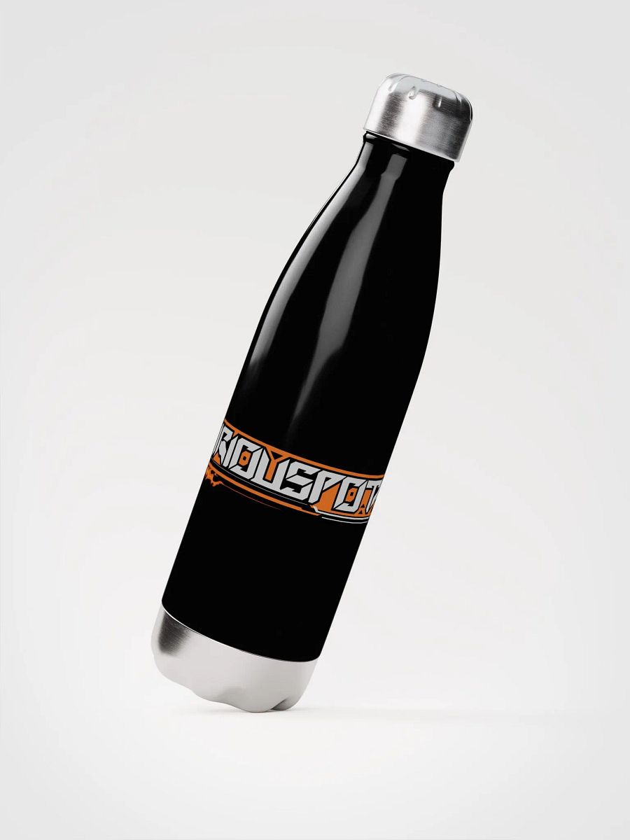 Logo Stainless Steel Water Bottle product image (4)
