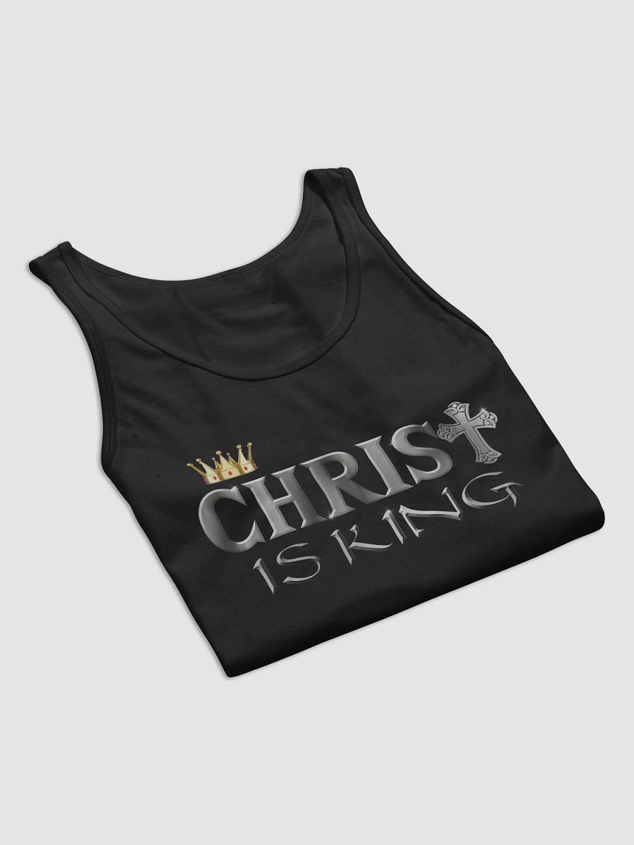 Christ is King - Tank product image (4)