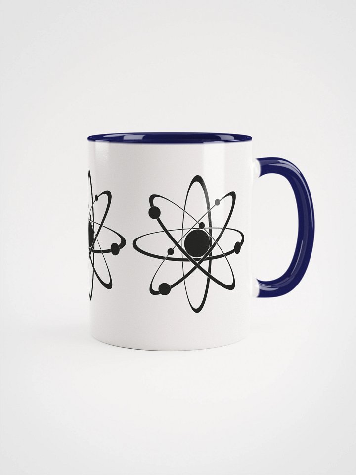 Electron Orbit Ceramic Mug product image (4)