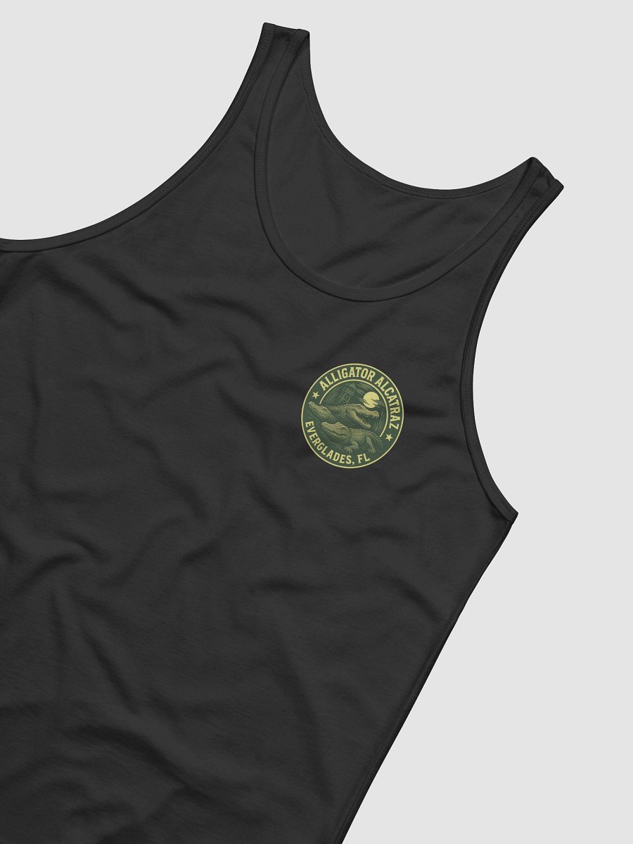 Alligator Alcatraz - Tank product image (3)