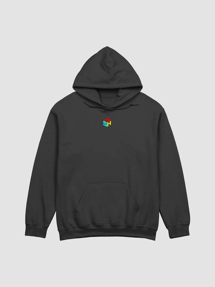 QSH 24/7 LOGO BLOCK HOODIE product image (2)