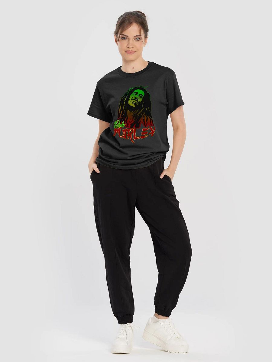 Bob Marley T Shirt product image (5)
