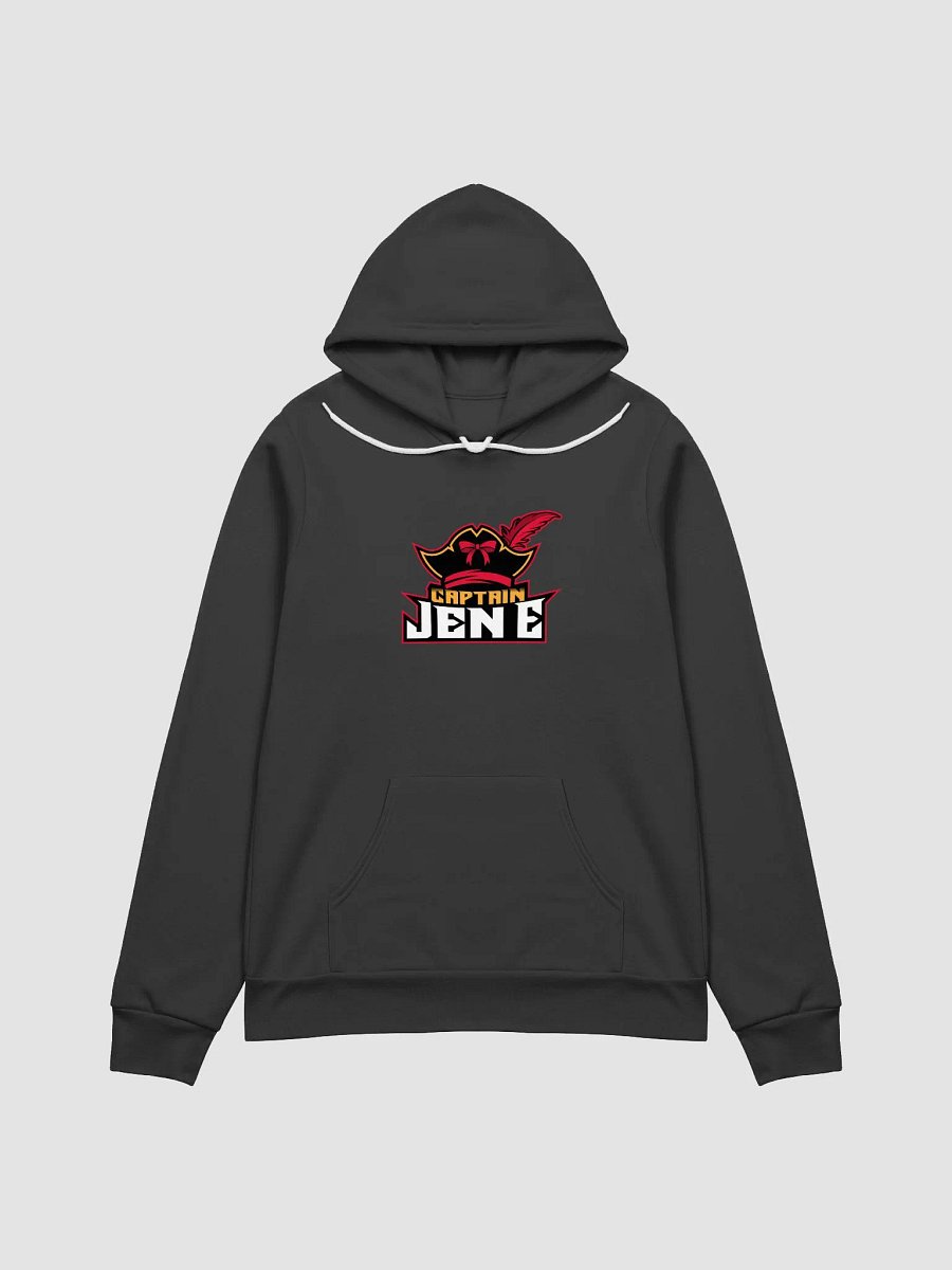 Captain Jen E Supersoft Hoodie product image (1)