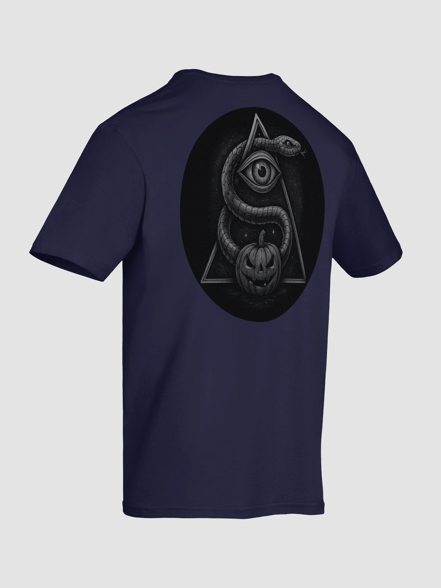 ALT_I_STICK MIDNIGHT SHADE - UNISEX SOFTSTYLE TEE product image (12)