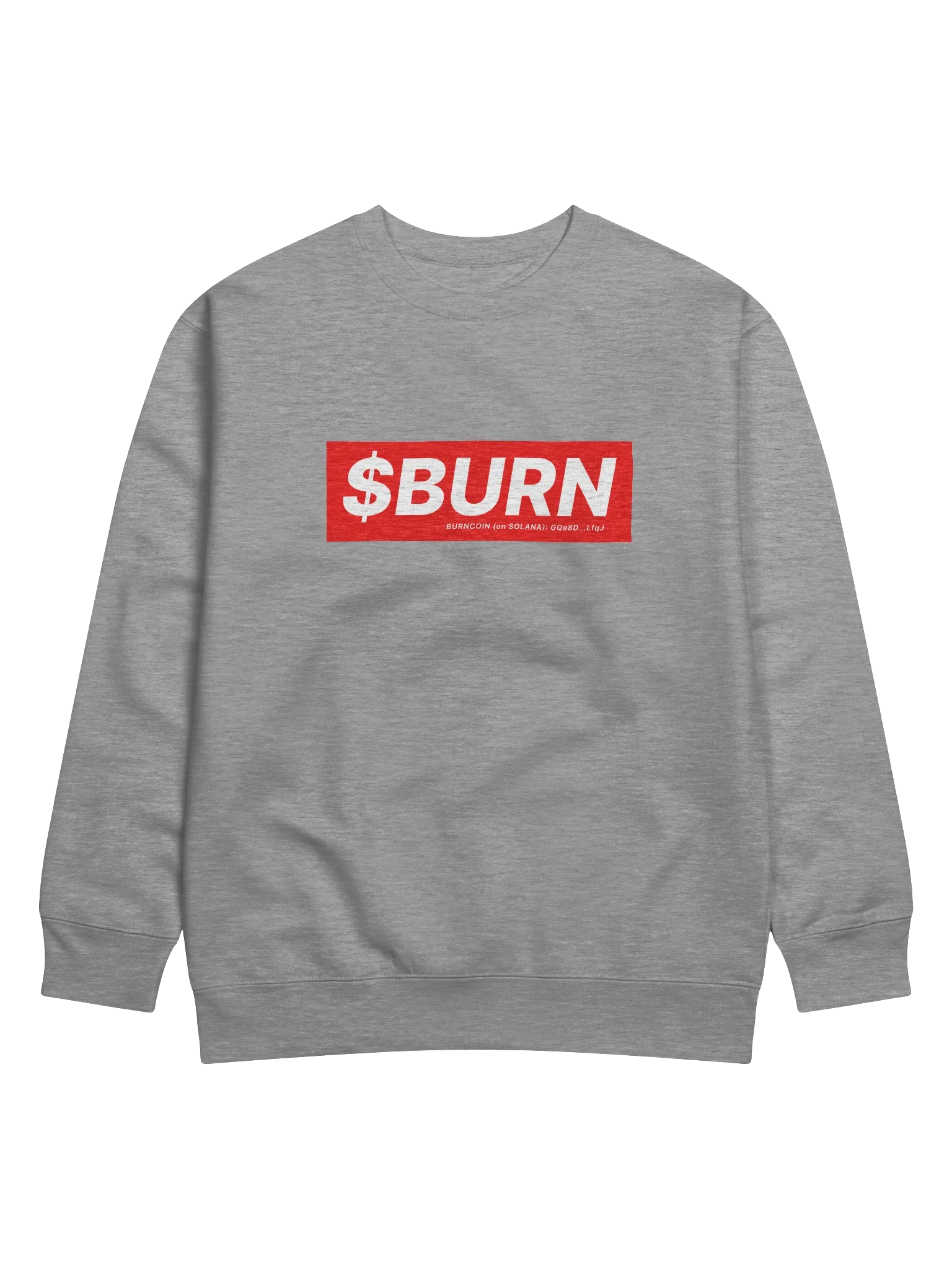 $BURN Sweatsuit - Light product image (1)