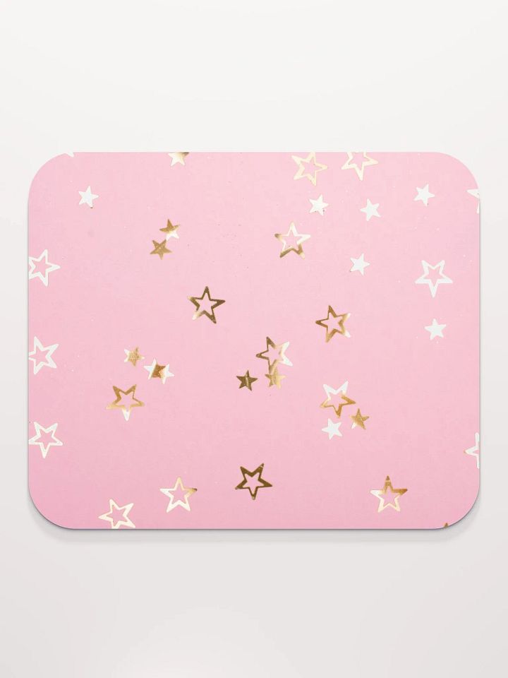 Goldie Starr Mouse Pad product image (2)
