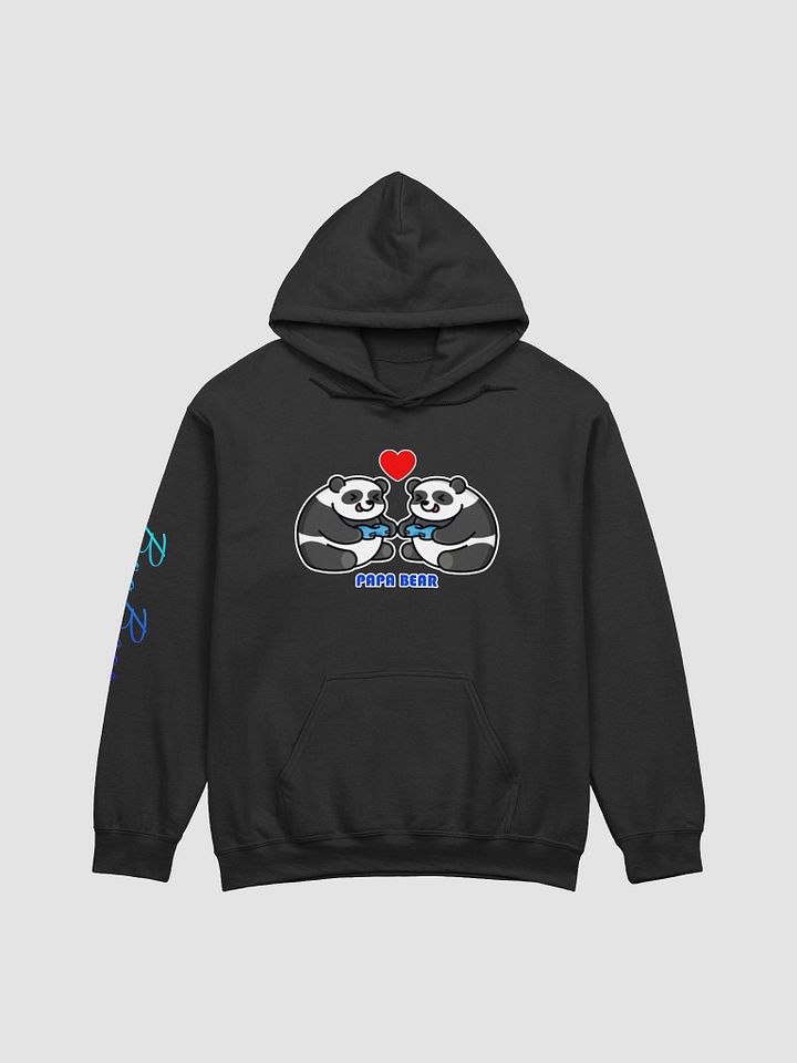 Papa Bear Unisex Hoodie product image (1)