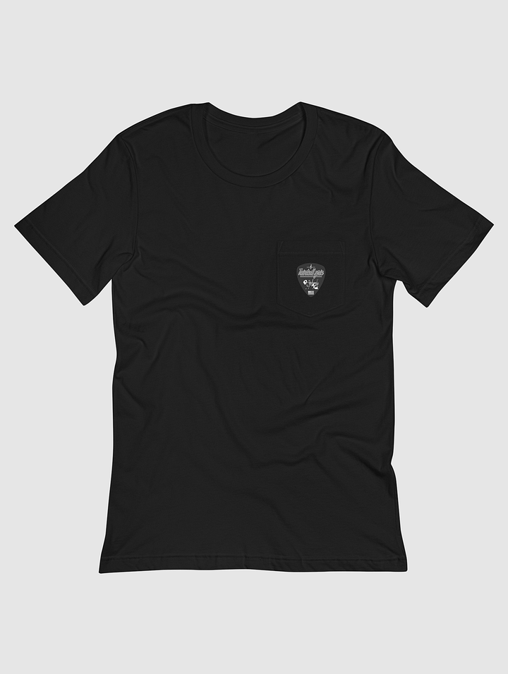 Pick - Unisex Pocket Tee product image (2)