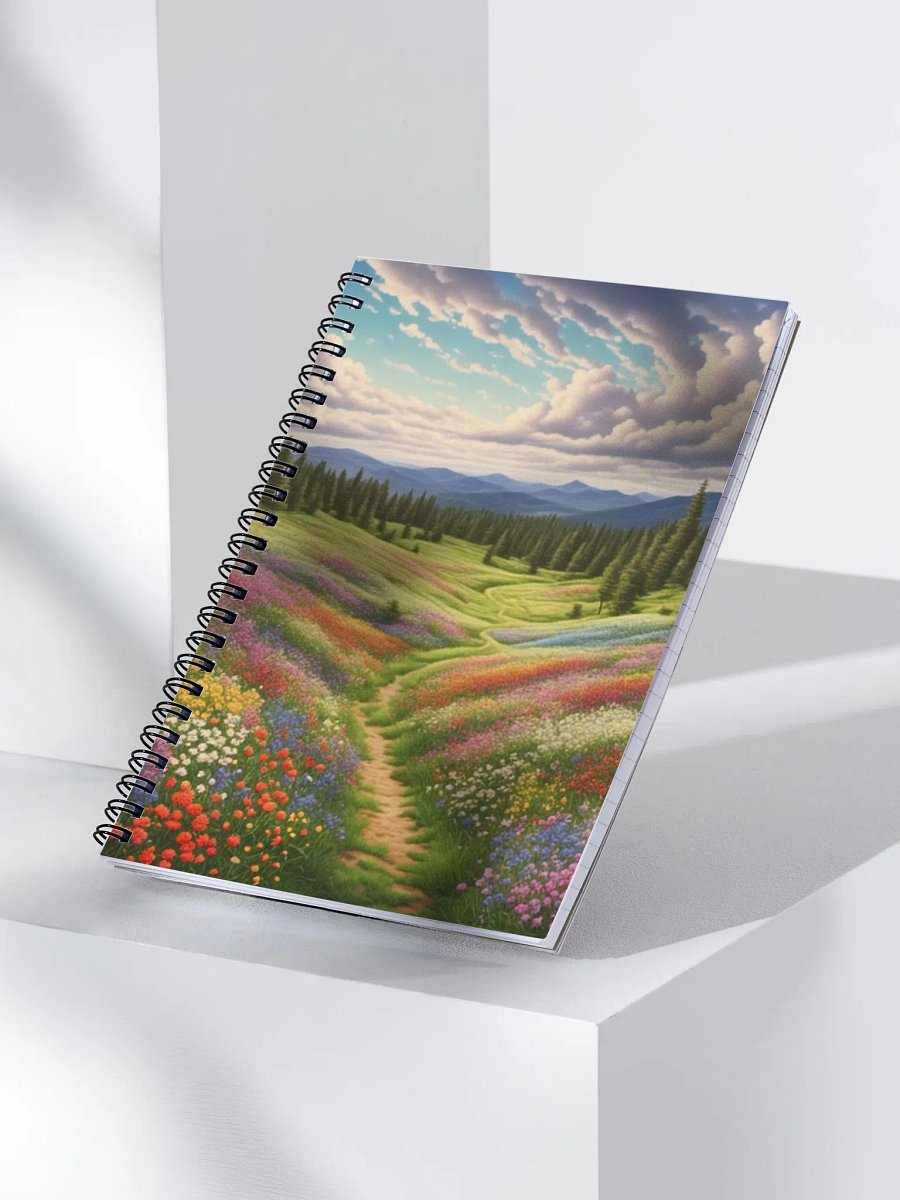 Magical Notebook product image (3)