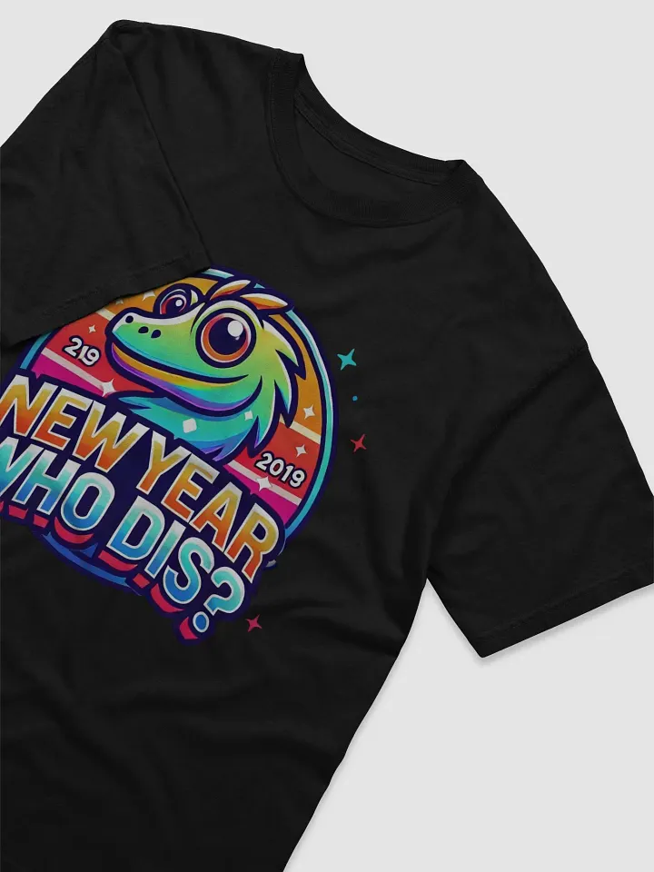 New Year Dragon Sparkle Tee product image (21)