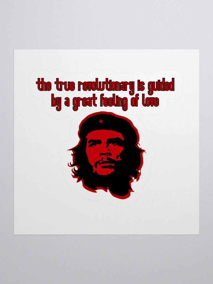 CHE Sticker product image (1)