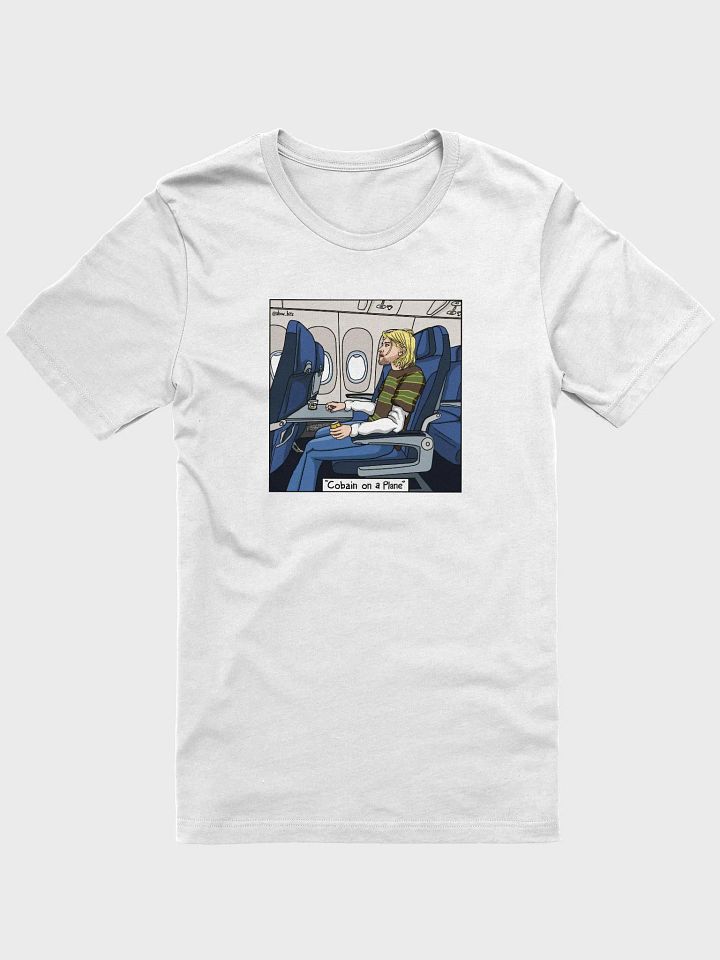 He's on a Plane... He can't Complain product image (1)