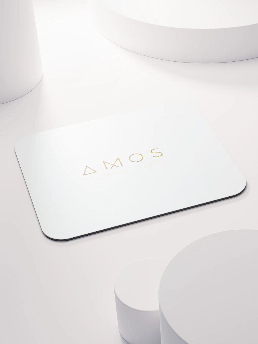 Mouse Pad Logo ®️AMOS WISDOM TAROT product image (4)