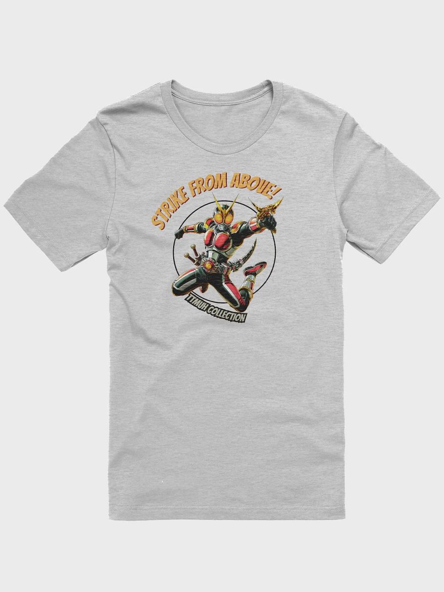 Dynamic Kamen Rider Action T-Shirt product image (4)