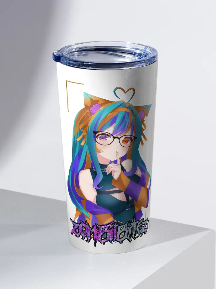 Shh ZK Tumbler product image (2)