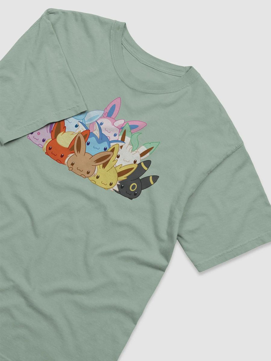 Eevee Evolutions Tshirt product image (31)