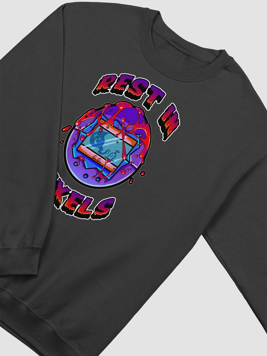 Rest in Pixels Sweatshirt product image (16)